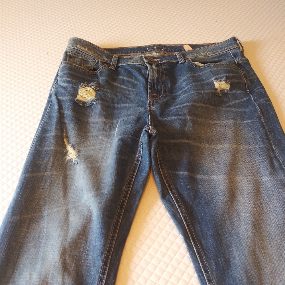 Jeans pants